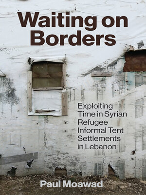 cover image of Waiting on Borders